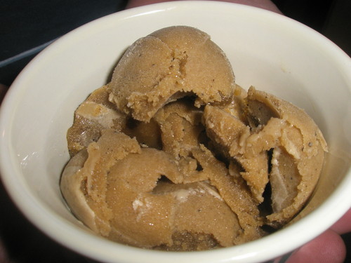  Brown Coffee Ice-Cream