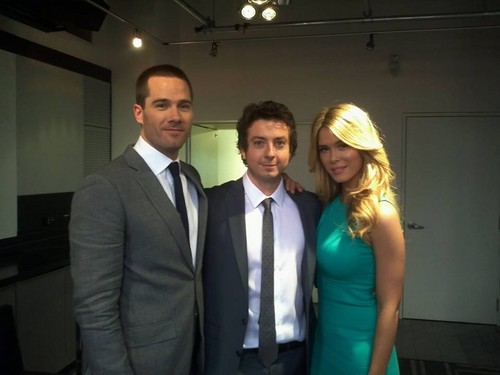 CTV Upfront 2013 at Bell Media's 299 Queen Street West headquarter, Toronto, Canada, June 6th, 2013 