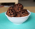 Chocolate Ice-Cream - ice-cream photo