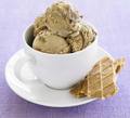 Coffee Ice-Cream - ice-cream photo