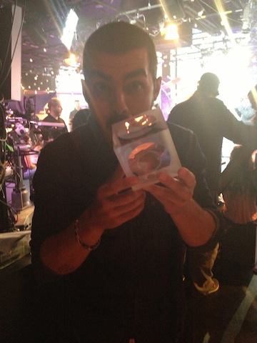  Congratulations Joe Jonas! Best Artist Instagram #omusicawards