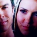 Damon&Elena! - damon-and-elena icon