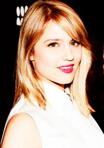  Dianna at the MySpace Launch Party