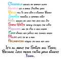 Disney love quotes. :) - disney-princess photo