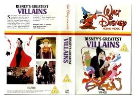  Disney's Greatest Villains