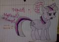 Drawings of the mane 6 - my-little-pony-friendship-is-magic fan art