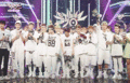 EXO’s first win  - exo-m photo