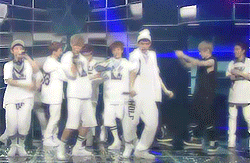 EXO’s first win 