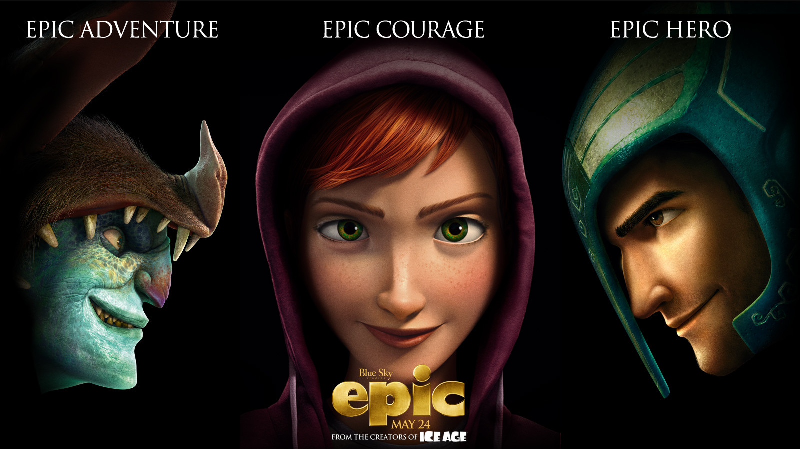 Epic - Epic (2013) Photo (34725721) - Fanpop