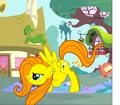 Flare Dash ( finnaly adding cutie marks! ) - my-little-pony-friendship-is-magic fan art