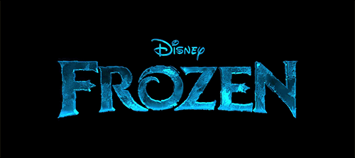  Frozen - Uma Aventura Congelante Logo