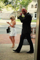 Gaga out in NYC (June 12) - lady-gaga photo