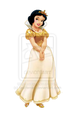 Gold Snow White - disney-princess photo