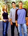 Hilarie, Chad & James OTH Old Promo's <3 - one-tree-hill photo