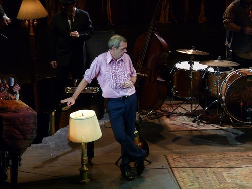  Hugh Laurie - Hammersmith Apollo, 14.06.2013 - 런던