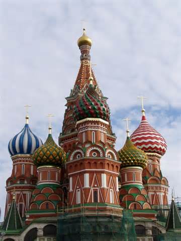  It's Russia's House! (Kremlin, Moscow)