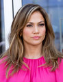 JLO FILMS COMMERCIAL AT NEW VIVA MOVIL STORE IN BROOKLYN - jennifer-lopez photo