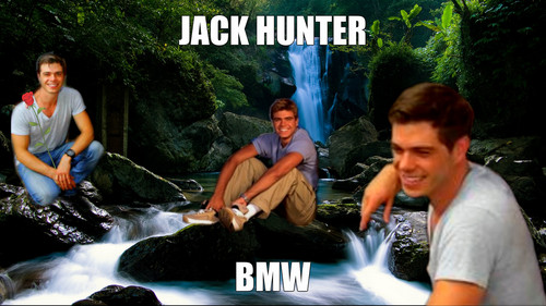  Jack Hunter
