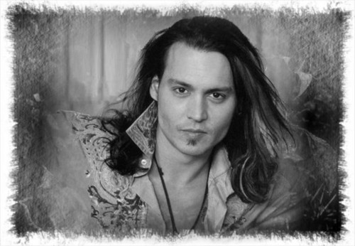 Johnny Depp kertas-kertas dinding