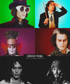 Johnny Depp - johnny-depp fan art