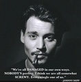Johnny Depp's qoutes  - johnny-depp photo