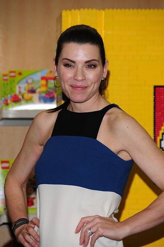  Julianna Margulies Promotes LEGO DUPLO In New York 2013