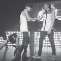 Justin on stage at Cody’s concert tonight (JunE 14) - justin-bieber photo