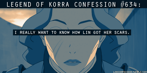  LOK Confessions