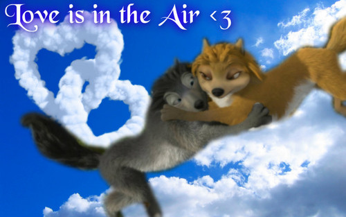  사랑 is in the Air