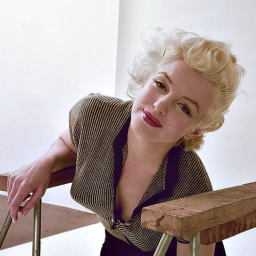  Marilyn <3