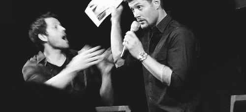 Misha & Jensen ♥