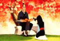 Mulan and her Father - disney photo