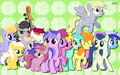 My Little Pony Wallpapers - my-little-pony-friendship-is-magic wallpaper