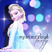 Mysterious Lady - frozen icon