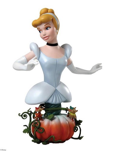  New Disney Princess Figurines for 2014