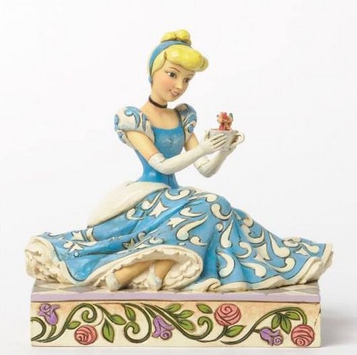  New Disney Princess Figurines for 2014