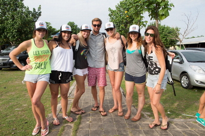 Oakley Learn to Ride: Day 2 - Bali, Indonesia [19/06/13]