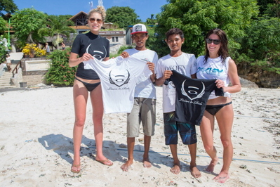  Oakley Learn to Ride: 일 2 - Bali, Indonesia [19/06/13]