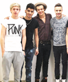 One Directi☮n - one-direction photo