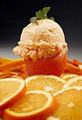 Orange Ice-Cream - ice-cream photo