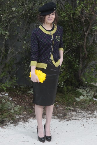 Paris Fashion Week Spring/Summer 2013: Chanel Haute Couture (January 23, 2013)