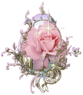  rosado, rosa Rose for Princess ღ