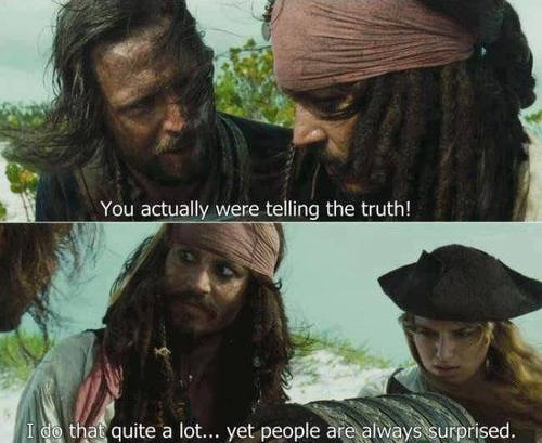  Pirates of the Caribbean