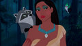 Pocahontas' Jedi look (STAR WARS EDITION) - disney-princess photo