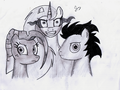 Pony Drawings [BETTER QUALITY] - my-little-pony-friendship-is-magic fan art