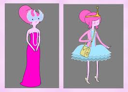 Princess bubblegum