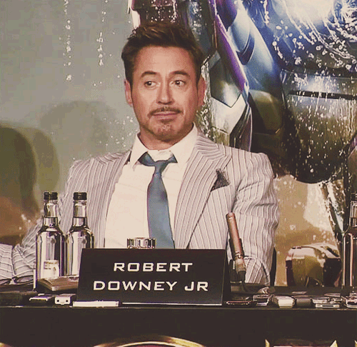  Robert Downey Jr.