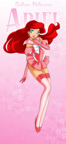  Sailor Ariel 2