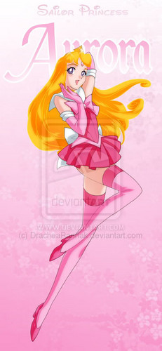  Sailor Aurora 2