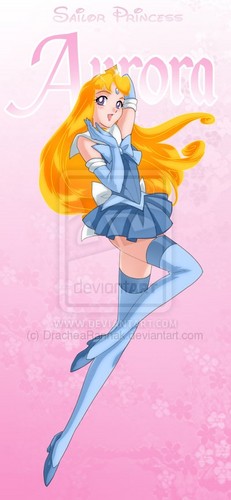  Sailor Aurora